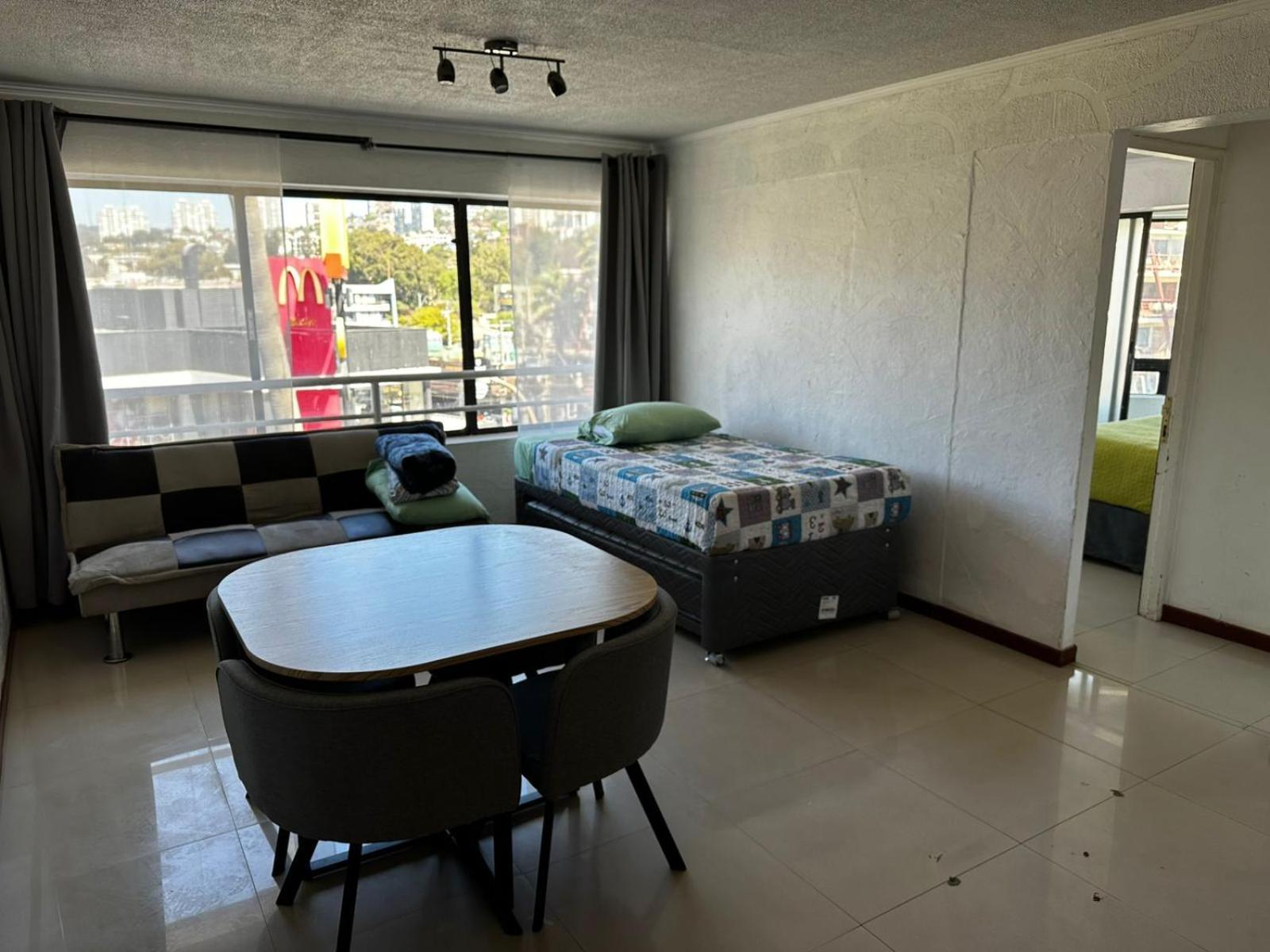 Don Luciano Aparthotel Vina del Mar Exterior foto