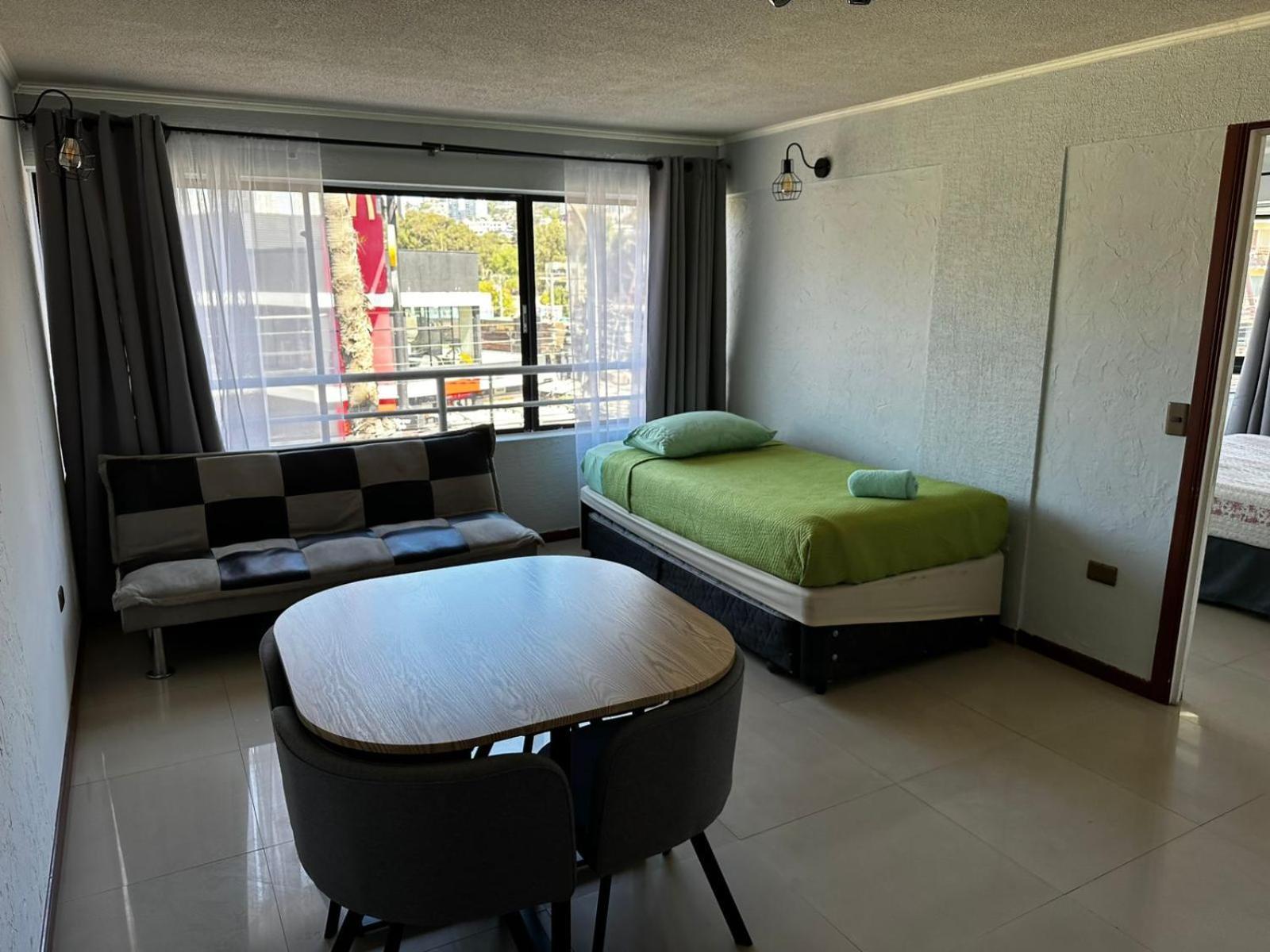 Don Luciano Aparthotel Vina del Mar Exterior foto